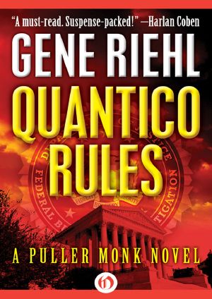 [Puller Monk 01] • Quantico Rules